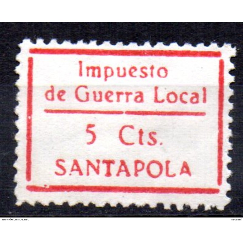 Viñeta de santa pola Viñeta de santa pola