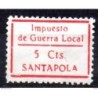 Viñeta de santa pola
