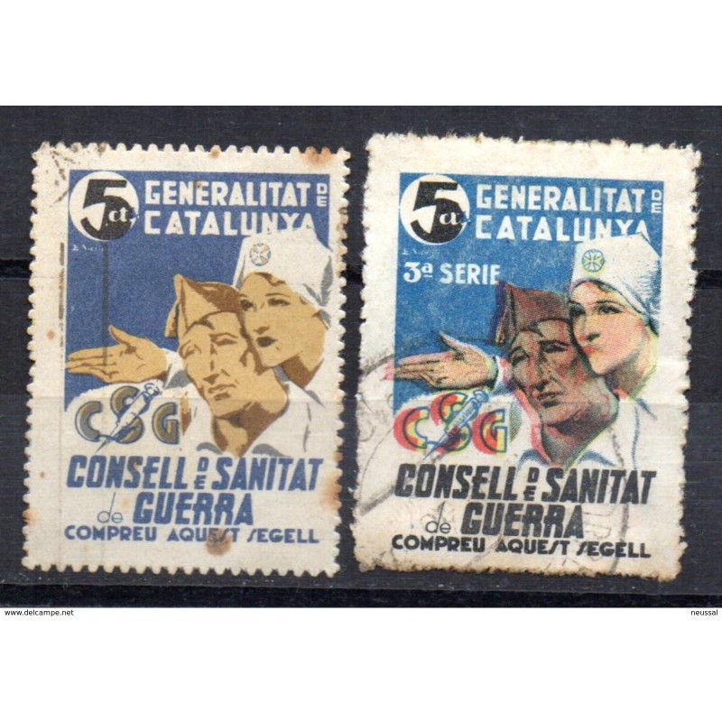 2 viñetas diferentes consell de sanitat de guerra 2 viñetas diferentes consell de sanitat de guerra