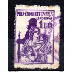 Viñeta  pro combatientes la coruña n44