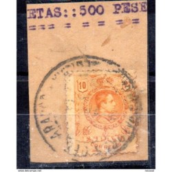 Sello n 280 españa