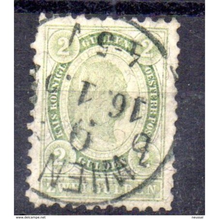 Sello n 60  Austria