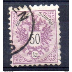 Sello n 45  Austria