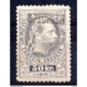 Sello n telgrafo 5 con especimen  Austria