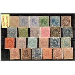 Ficha de fiscales timbres moviles