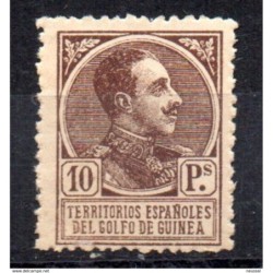 Sello n 140  guinea