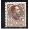 Sello n 140  guinea española