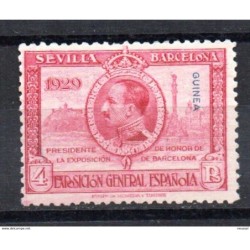 Sello n 200  guinea