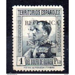 Sello n 227  guinea