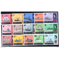 Serie n 18497  gibraltar