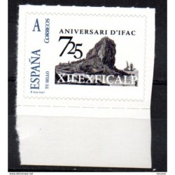 Sello personalizado peñon ifac