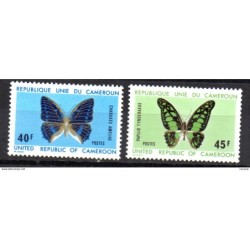 Serie n 5289 camerun