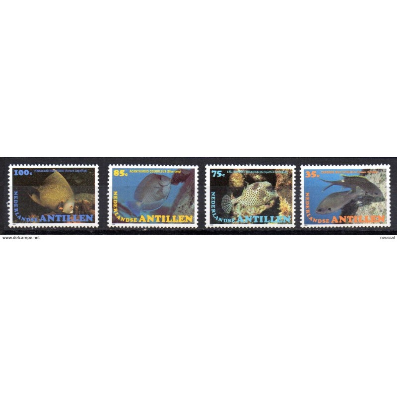 Serie n 6647 Nederland antillen Serie n 6647 Nederland antillen