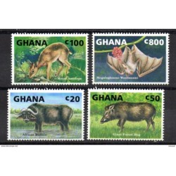 Serie n 14547 ghana