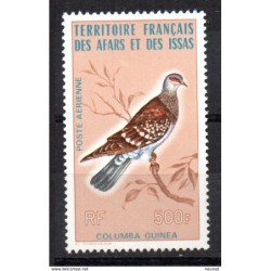 Sello n A105 afars et issas