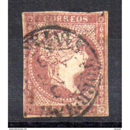 Sello n 50  España