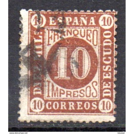 Sello n 94  España