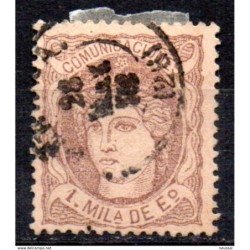 Sello n 102  España