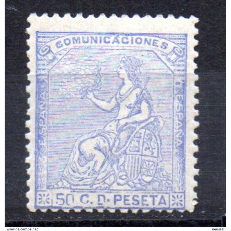 Sello n 137 España Sello n 137 España