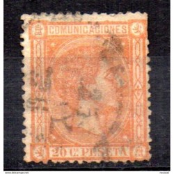 Sello n 165  España