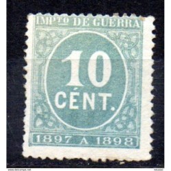 Sello n 233  España