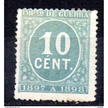 Sello n 233  España