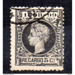 Sello  n 240  España