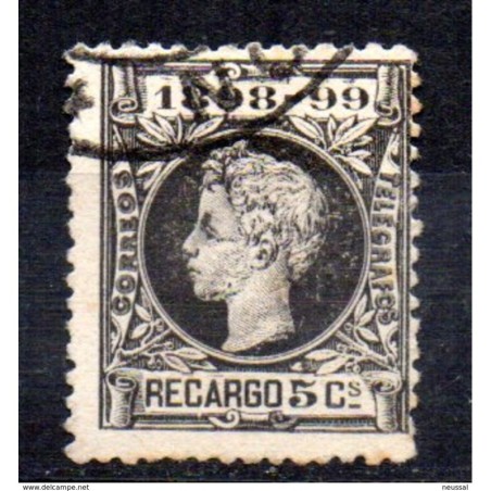 Sello  n 240  España
