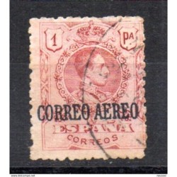 Sello  n 296  España