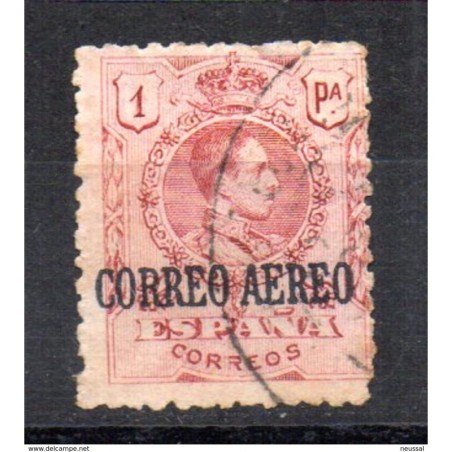 Sello  n 296  España