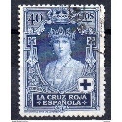 Sello  n 333  España