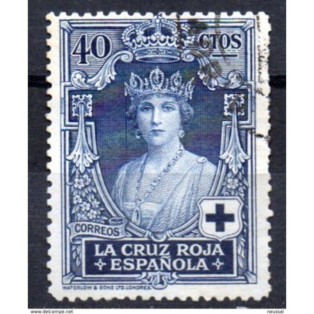 Sello  n 333  España