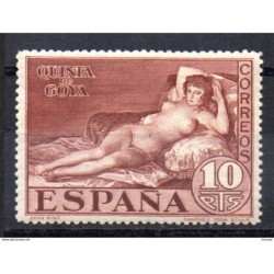 Sello  n 515  España