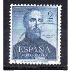 Sello  n 1118  España