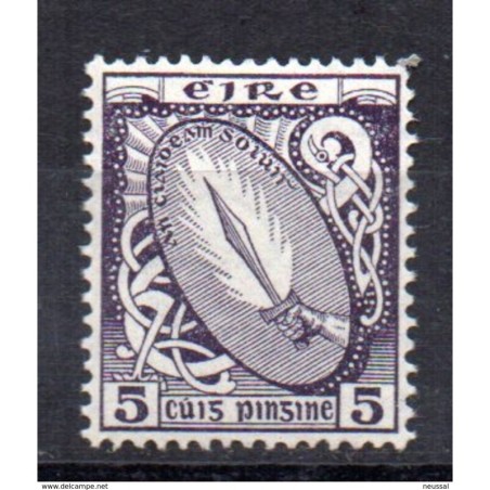 Sello  n 47  irlanda