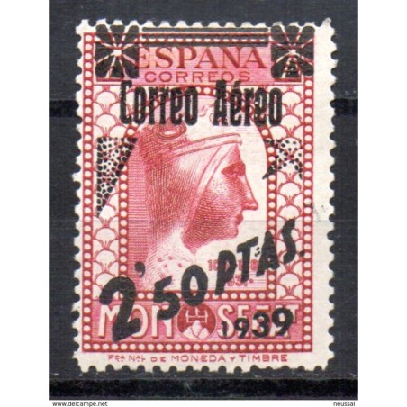 Sello n 791FNA España