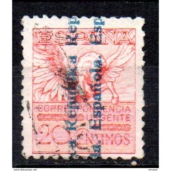 Sello  n 603  España
