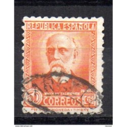 Sello  n 661  España