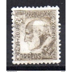 Sello  n 680  España