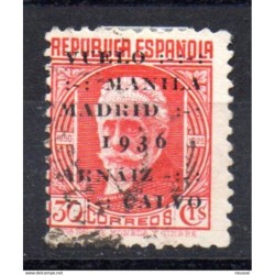 Sello  n 741  España