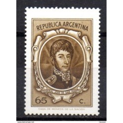 Sello  n 915  Argentina