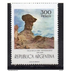 Sello  n 1075  Argentina