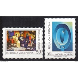 Serie  n 107980  Argentina