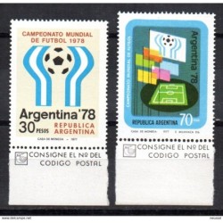 Serie  n 10812  Argentina