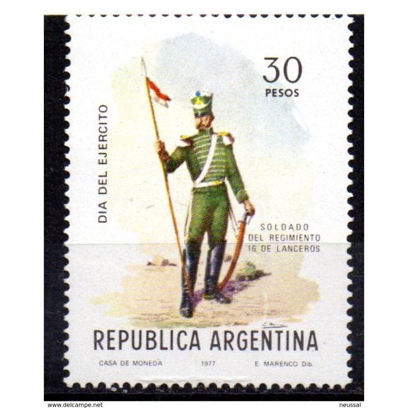 Serie n 10967 Argentina Serie n 10967 Argentina