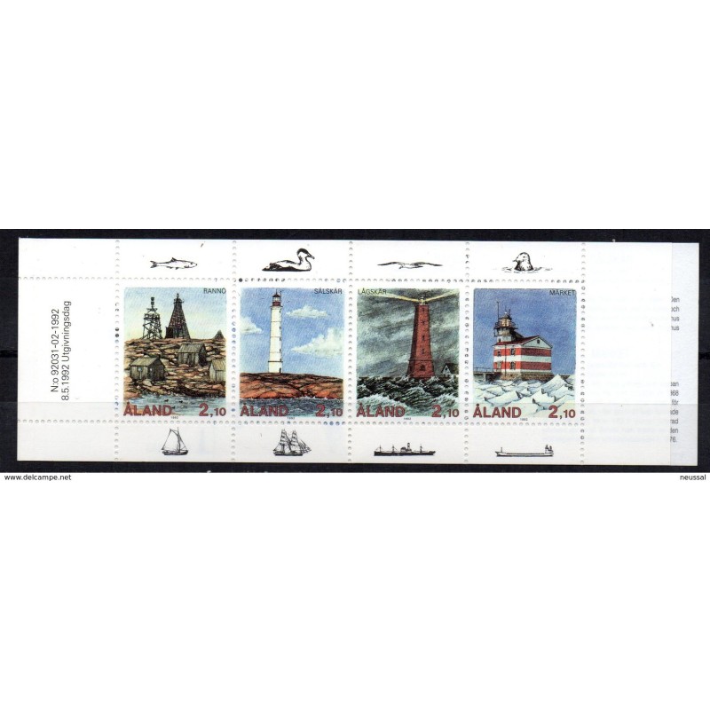 Carnet c57 Aland Carnet c57 Aland