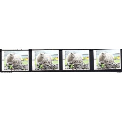 Serie timbres destributiers n 9  Aland