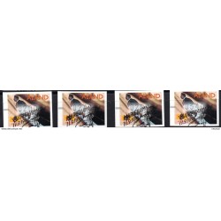 Serie timbres destributiers n 8  Aland