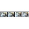 Serie timbres destributiers n 7  Aland