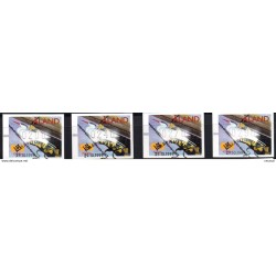 Serie timbres destributiers   Aland